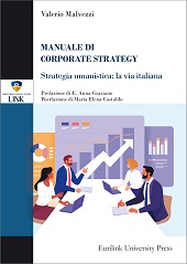 eBook, Manuale di corporate strategy : strategia umanistica : la via italiana, Eurilink