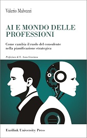 eBook, AI e mondo delle professioni : come cambia il ruolo del consulente nella pianificazione strategica, Eurilink