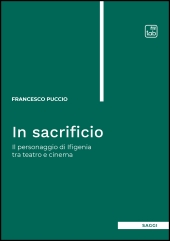 E-book, In sacrificio : il personaggio di Ifigenia tra teatro e cinema, TAB edizioni