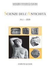 Articolo, “Progetto Velia” : lo scavo degli horrea Piperataria nel Foro Romano (campagne 2019-2020), Edizioni Quasar