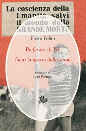 E-book, Preferirei di no :  fuori la guerra dalla storia, Edizioni di storia e letteratura