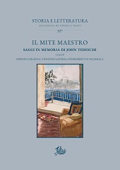 E-book, Il mite maestro : saggi in memoria di John Tedeschi, 