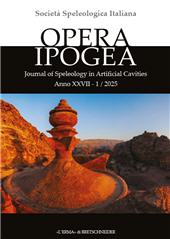 Artikel, The Hermitage : a Mediaeval rupestrian settlement on the mountains of Petra, "L'Erma" di Bretschneider