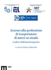 E-book, Accesso alla professione di trasportatore di merci su strada : codice dell' autotrasporto, EUM
