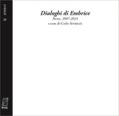 E-book, Dialoghi di Embrice : Roma, 2007-2024, WriteUp Site