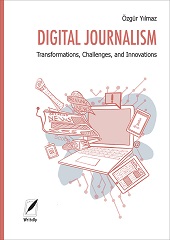 E-book, Digital journalism : transformations, challenges, and innovations, WriteUp Site