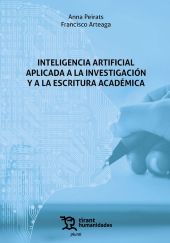 E-book, Inteligencia Artificial aplicada a la investigación y a la escritura académica, Tirant Humanidades