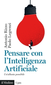 E-book, Pensare con l'intelligenza artificiale : un'alleata possibile, Il Mulino
