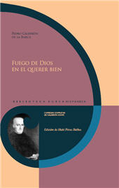 E-book, Fuego de Dios en el querer bien, Iberoamericana