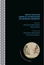 E-book, Breve tratado sobre el matrimonio en lengua náhuatl, 