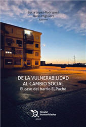 E-book, De la vulnerabilidad al cambio social : el caso del barrio El Puche, Tirant lo Blanch