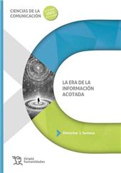 E-book, La era de la información acotada, Tirant lo Blanch