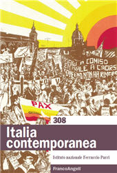 Issue, Italia contemporanea : 308, 2, 2025, Franco Angeli