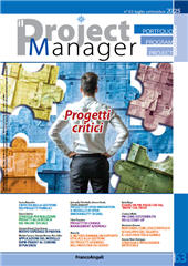 Artikel, Il ruolo del Project Management nell'ecosistema start-up, Franco Angeli