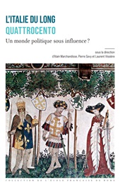 Capitolo, Machiavel et la France : un exemple en débat (1494-1527), École française de Rome