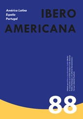 Issue, Iberoamericana : América Latina ; España ; Portugal : 88, 1, 2025, Iberoamericana Vervuert