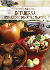 E-book, In taberna : finger food di Mastro Martino, L'Erma di Bretschneider