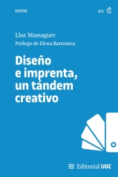E-book, Diseño e imprenta, un tándem creativo, Editorial UOC