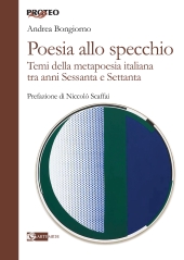 E-book, Poesia allo specchio : temi della metapoesia italiana tra anni Sessanta e Settanta, Artemide