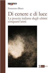 E-book, Di cenere e di luce : la poesia italiana degli ultimi cinquant'anni, 