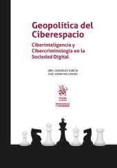 E-book, Geopolítica del ciberespacio : ciberinteligencia y cibercriminología en la sociedad digital, Tirant lo Blanch