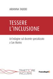 E-book, Tessere l'inclusione : un'indagine sul docente specializzato a San Marino, Franco Angeli