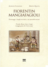 E-book, Fiorentin mangiafagioli : personaggi e luoghi nei detti e nei proverbi toscani  : Peretola, Brozzi, Sesto e Campi la peggio genìa che Cristo stampi, Sarnus