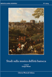 E-book, Studi sulla musica dell'età barocca : mecenatismo, produzione e recezione della musica nell'Europa tra i secoli XVII e XVIII, 