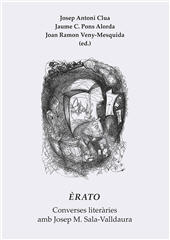 E-book, Èrato : converses literàries amb Josep M. Sala-Valldaura, Edicions de la Universitat de Lleida