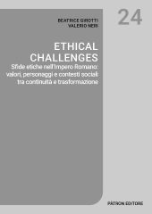 E-book, Ethical challenges : sfide etiche nell'Impero Romano : valori, personaggi e contesti sociali tra continuità e trasformazione, Patron