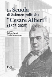 E-book, La Scuola di scienze politiche Cesare Alfieri : (1875-2025), 