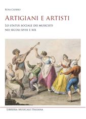 E-book, Artigiani e artisti : lo status sociale dei musicisti nei secoli XVIII e XIX, Libreria musicale italiana