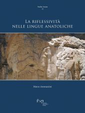 E-book, La riflessività nelle lingue anatoliche, Firenze University Press