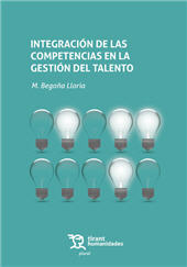 E-book, Integración de las competencias en la gestión del talento, Tirant lo Blanch