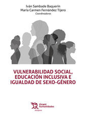 E-book, Vulnerabilidad social, educación inclusiva e igualdad de sexo-género, Tirant lo Blanch