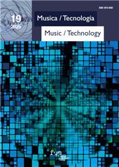Heft, Musica/ tecnologia = Music/ technology : rivista della Fondazione Ezio Franceschini : 19, 2025, Firenze University Press