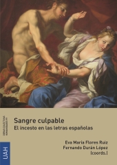 E-book, Sangre culpable : el incesto en las letras españolas, Universidad de Alcalá