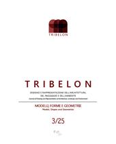 Fascicolo, Tribelon : 2, 3, 2025, Firenze University Press