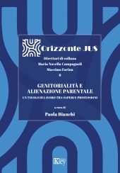 E-book, Genitorialità e alienazione parentale : un tavolo di lavoro tra saperi e professioni, Key editore