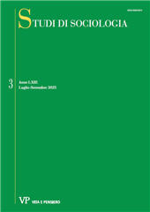 Article, What kind of public discourse on digital surveillance? : a look at the “politicized imaginary” on GAFAM in Italian Twitter, Vita e Pensiero