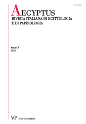 Artículo, A Late Antique Dipinto in the Brigham Young University Collection, Vita e Pensiero