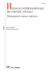 Artículo, The SAM as a Tool for Better Understanding the Generation of Personal Income Distribution : the Relevance of Pyatt's Methodological Proposals, Vita e Pensiero