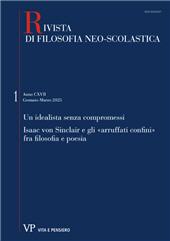 Artikel, In ricordo di Mario Sina (1945-2024), Vita e Pensiero