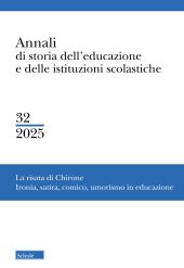 Artikel, "E anche Pasolini ride" : umorismi, conformismi, degenerazioni pasoliniani sotto la lente d'ingrandimento pedagogica, Scholé