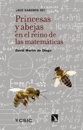 E-book, Princesas y abejas en el reino de las matemáticas, CSIC, Consejo Superior de Investigaciones Científicas