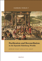 E-book, Pacification and Reconciliation in the Spanish Habsburg Worlds, Brepols Publishers