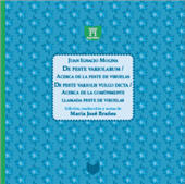 E-book, De peste variolarum : acerca de la peste de viruelas ; De peste variolis vulgo dicta : acerca de la comúnmente llamada peste de viruelas, Iberoamericana  ; Vervuert