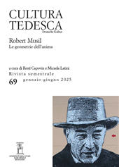 Artículo, Considerazioni estetiche e metodo scientifico negli scritti critico-letteraridi Robert Musil, Mimesis