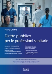 E-book, Diritto pubblico per le professioni sanitarie, Bologna University Press