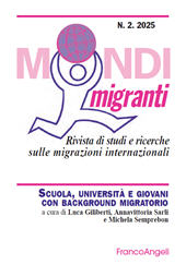 Artikel, Daria Forlenza (2023). Gli "spazi della marginalità sociale", il caso delle temporeras nel contesto della città di Huelva. Milano : Meltemi; 144 pp., âÂÂ¬ 14,00; ISBN 9788855198394, Franco Angeli